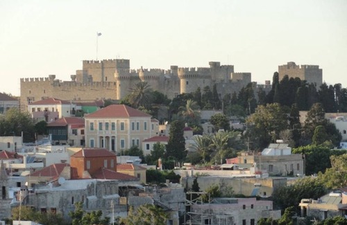Rhodes Old Town House | 65 m² House ∙ 1 bedroom ∙ 2 guests