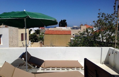 Rhodes Old Town House | 65 m² House ∙ 1 bedroom ∙ 2 guests