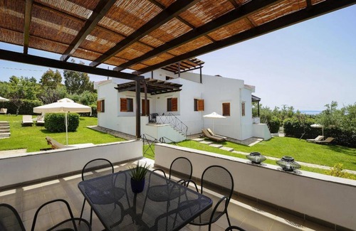 Gerakini House | 65 m² House ∙ 2 bedrooms ∙ 4 guests