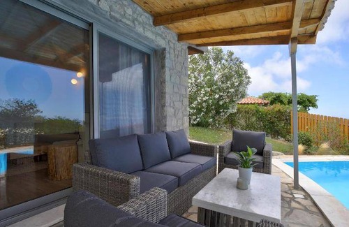 Drimonas House | 65 m² House ∙ 2 bedrooms ∙ 4 guests