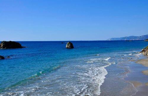 Skala House | 65 m² House ∙ 2 bedrooms ∙ 4 guests