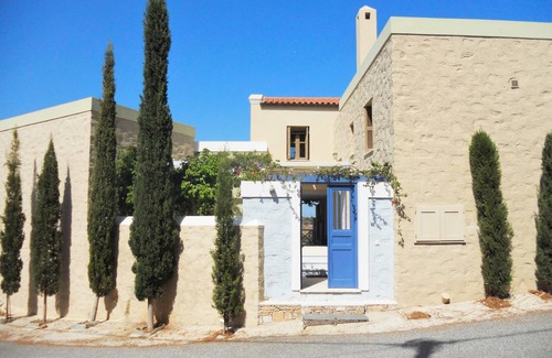 Syros House | 65 m² House ∙ 2 bedrooms ∙ 4 guests