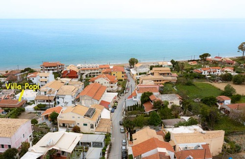 Agios Gordios House | 65 m² House ∙ 3 bedrooms ∙ 6 guests