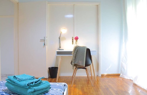 Athens City Centre Resort | 65 m² Private room ∙ 1 bedroom ∙ 1 guest