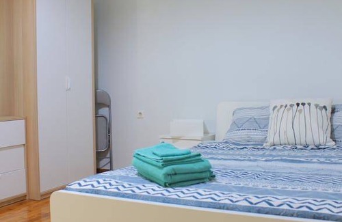Athens City Centre Resort | 65 m² Private room ∙ 1 bedroom ∙ 1 guest