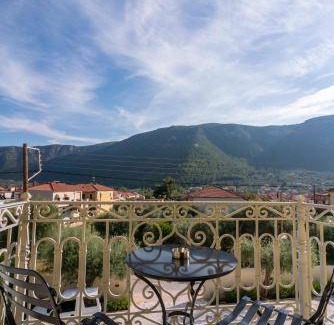 Leonidio Apartment | 65 m² Serviced apartment ∙ 2 bedrooms ∙ 7 guests