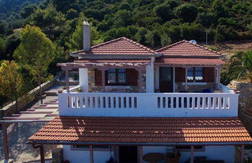 Steni Vala Villa | 65 m² Villa ∙ 2 bedrooms ∙ 4 guests