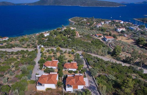 Steni Vala Villa | 65 m² Villa ∙ 2 bedrooms ∙ 4 guests