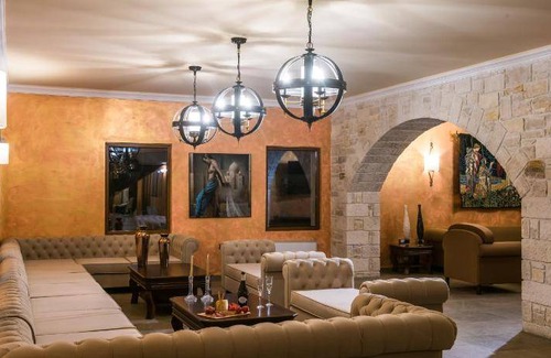 Ferma Villa | 650 m² Villa ∙ 8 bedrooms ∙ 16 guests