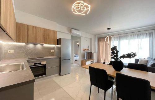 Elliniko-Argyroupoli Apartment | 66 m² Apartment ∙ 2 bedrooms ∙ 4 guests
