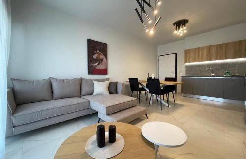 Elliniko-Argyroupoli Apartment | 66 m² Apartment ∙ 2 bedrooms ∙ 4 guests