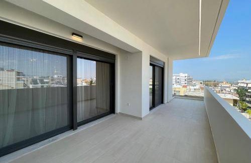 Elliniko-Argyroupoli Apartment | 66 m² Apartment ∙ 2 bedrooms ∙ 4 guests