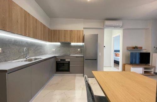 Elliniko-Argyroupoli Apartment | 66 m² Apartment ∙ 2 bedrooms ∙ 4 guests