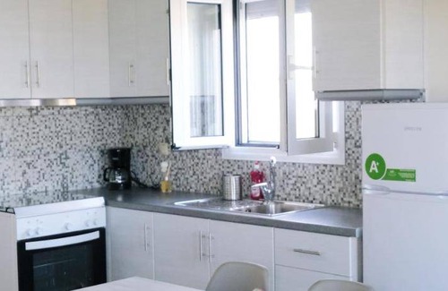 Lemnos Apartment | 67 m² Apartment ∙ 2 bedrooms ∙ 7 guests