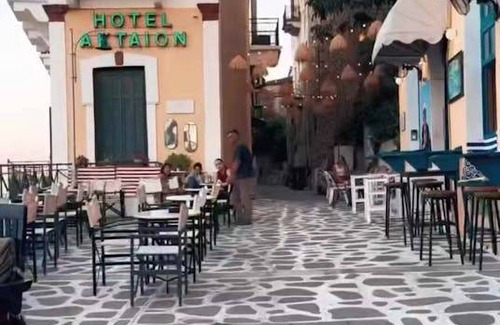 Gythio House | 67 m² House ∙ 2 bedrooms ∙ 4 guests