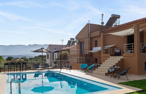 Sternes Villa | 67 m² Villa ∙ 3 bedrooms ∙ 6 guests