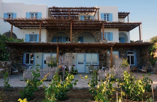 Stelida Apartment | 68 m² Apartment ∙ 2 bedrooms ∙ 7 guests