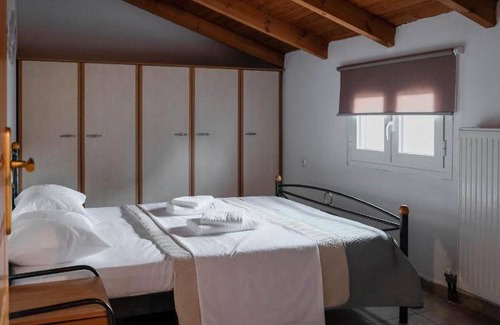 Artemida Apartment | 68 m² Apartment ∙ 2 bedrooms ∙ 4 guests