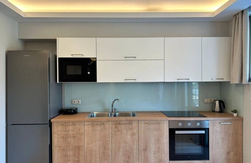 Nidri Apartment | 68 m² Apartment ∙ 2 bedrooms ∙ 5 guests