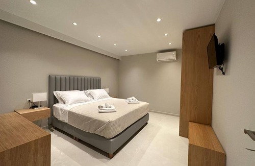Nidri Apartment | 68 m² Apartment ∙ 2 bedrooms ∙ 5 guests
