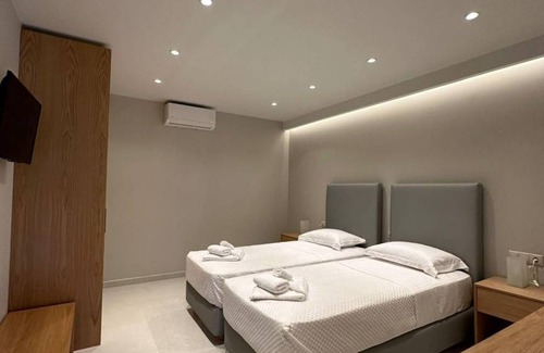 Nidri Apartment | 68 m² Apartment ∙ 2 bedrooms ∙ 5 guests