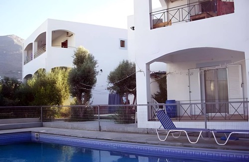 Panormos Apartment | 68 m² Serviced apartment ∙ 2 bedrooms ∙ 5 guests