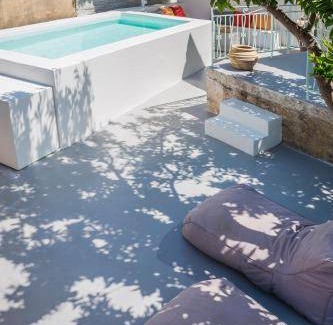 Faraklata Villa | 68 m² Villa ∙ 2 bedrooms ∙ 4 guests