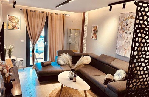 Ampelokipoi-Menemeni Apartment | 69 m² Apartment ∙ 2 bedrooms ∙ 6 guests