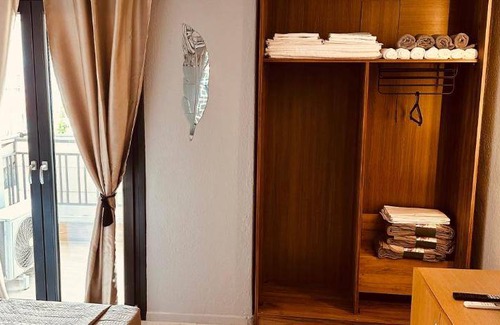 Ampelokipoi-Menemeni Apartment | 69 m² Apartment ∙ 2 bedrooms ∙ 6 guests