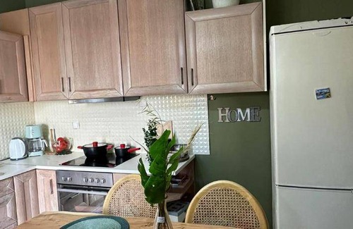 Milos House | 69 m² House ∙ 2 bedrooms ∙ 5 guests