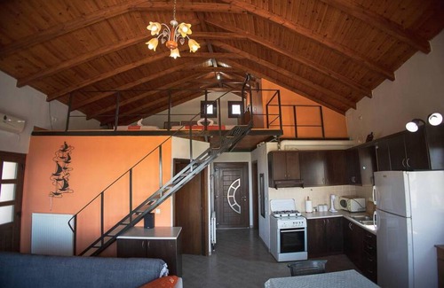 Kato Lechonia House | 69 m² House ∙ 2 bedrooms ∙ 5 guests