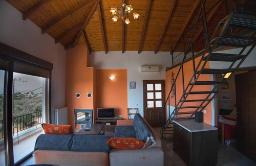 Kato Lechonia House | 69 m² House ∙ 2 bedrooms ∙ 5 guests