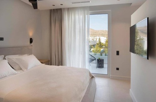 Glyfada Apartment | 70 m² Apartment ∙ 1 bedroom ∙ 2 guests