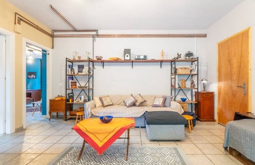 Gazatika Apartment | 70 m² Apartment ∙ 1 bedroom ∙ 4 guests