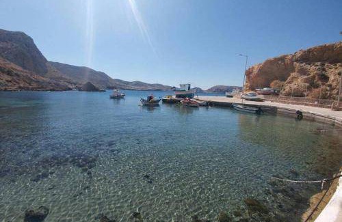 Finiki Apartment | 70 m² Apartment ∙ 2 bedrooms ∙ 4 guests