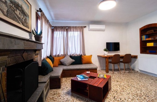 Kavala Apartment | 70 m² Apartment ∙ 2 bedrooms ∙ 5 guests