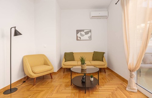 Pasalimani Apartment | 70 m² Apartment ∙ 2 bedrooms ∙ 4 guests