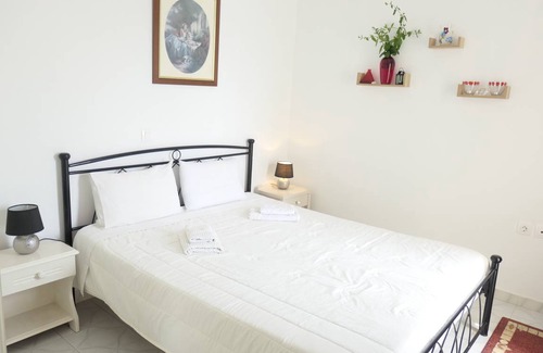 Naxos Apartment | 70 m² Apartment ∙ 2 bedrooms ∙ 5 guests