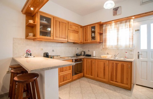 Naxos Apartment | 70 m² Apartment ∙ 2 bedrooms ∙ 4 guests