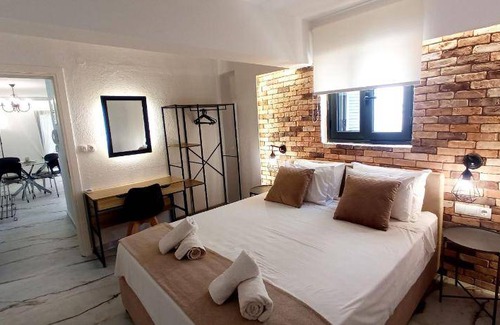 Sithonia Apartment | 70 m² Apartment ∙ 2 bedrooms ∙ 5 guests