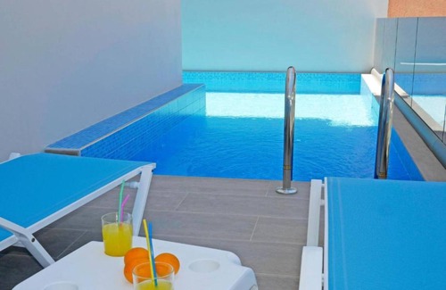 Agii Apostoli Apartment | 70 m² Apartment ∙ 3 bedrooms ∙ 6 guests