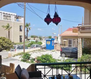Platanias Town Apartment | 70 m² Apartment ∙ 2 bedrooms ∙ 5 guests