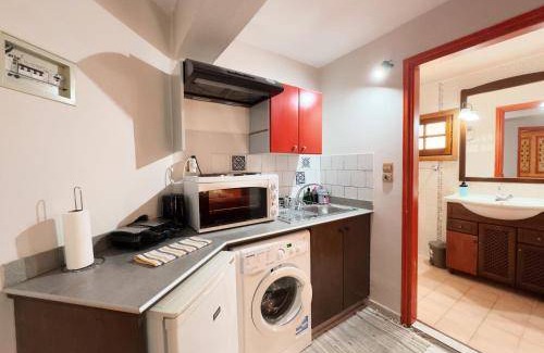 Platanias Town Apartment | 70 m² Apartment ∙ 2 bedrooms ∙ 5 guests