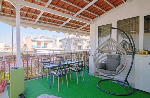 Argyroupoli Apartment | 70 m² Apartment ∙ 1 bedroom ∙ 3 guests