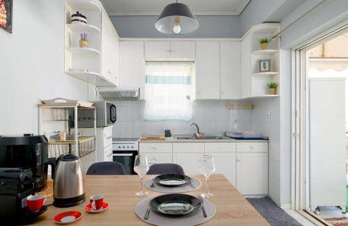 Argyroupoli Apartment | 70 m² Apartment ∙ 1 bedroom ∙ 3 guests