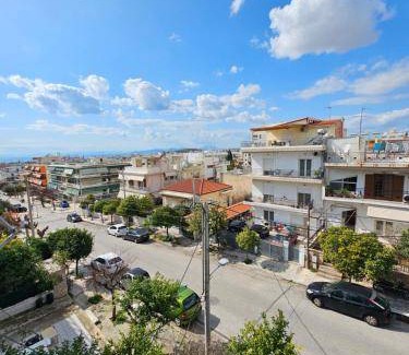 Argyroupoli Apartment | 70 m² Apartment ∙ 1 bedroom ∙ 3 guests