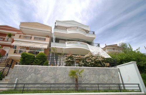 Nea Peramos Apartment | 70 m² Apartment ∙ 2 bedrooms ∙ 6 guests