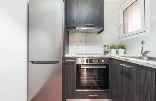 Athens City Centre Apartment | 70 m² Apartment ∙ 1 bedroom ∙ 4 guests