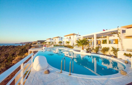 Kithira House | 70 m² Finca ∙ 2 bedrooms ∙ 4 guests