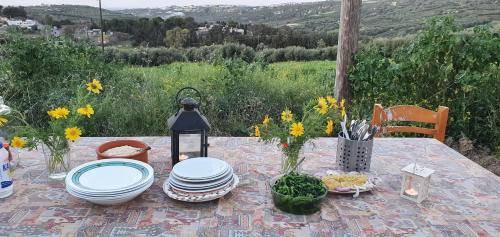 Knosos Apartment | 70 m² Apartment ∙ 2 bedrooms ∙ 5 guests